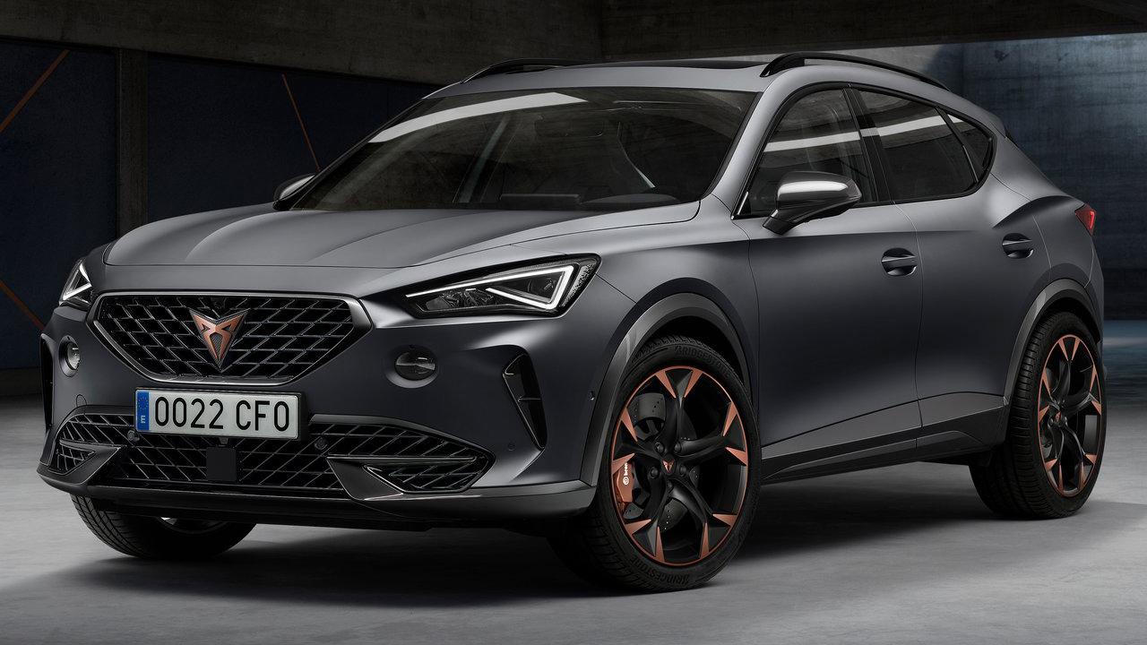 Seat Formentor Cupra